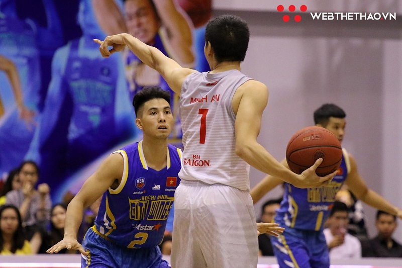 Dư Minh An sẵn sàng tái xuất cùng Saigon Heat tại VBA 2019 Dư Minh An sẵn sàng tái xuất cùng Saigon Heat tại VBA 2019