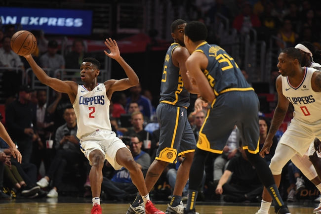 Nhận định NBA: Golden State Warriors vs Los Angeles Clippers (ngày 8/4, 7h30) Nhận định NBA: Golden State Warriors vs Los Angeles Clippers (ngày 8/4, 7h30)