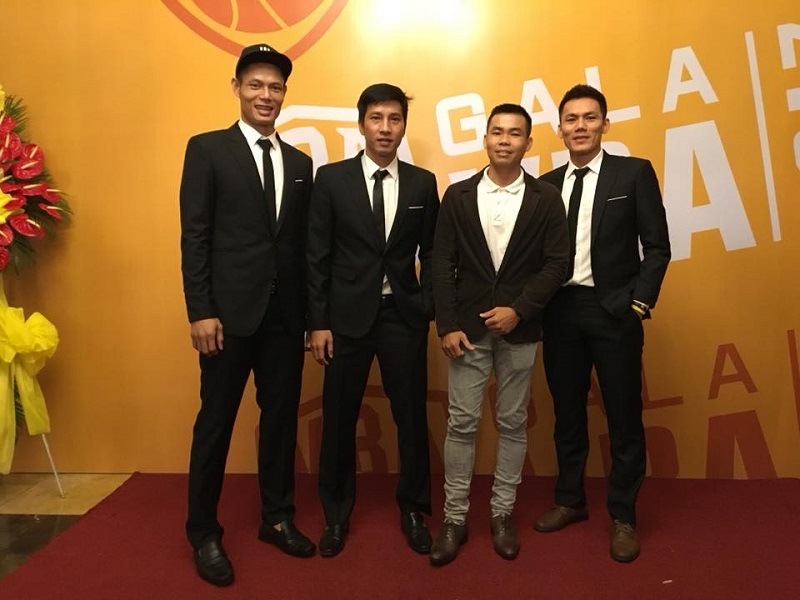 Phan Minh Luyến mở lớp dạy bóng rổ và hành trình nối tiếp những đam mê Phan Minh Luyến mở lớp dạy bóng rổ và hành trình nối tiếp những đam mê