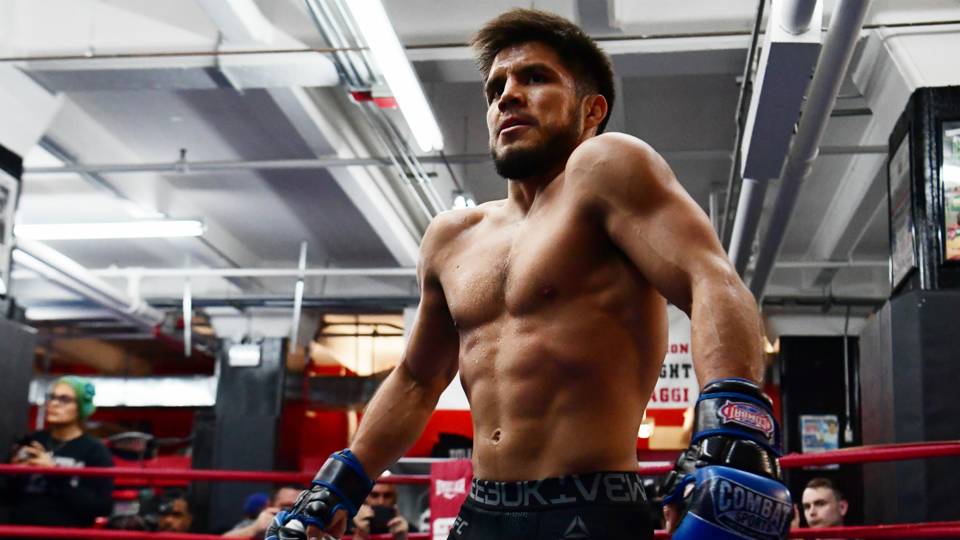 TJ Dillashaw bị cấm thi đấu 2 năm vì chất cấm TJ Dillashaw bị cấm thi đấu 2 năm vì chất cấm