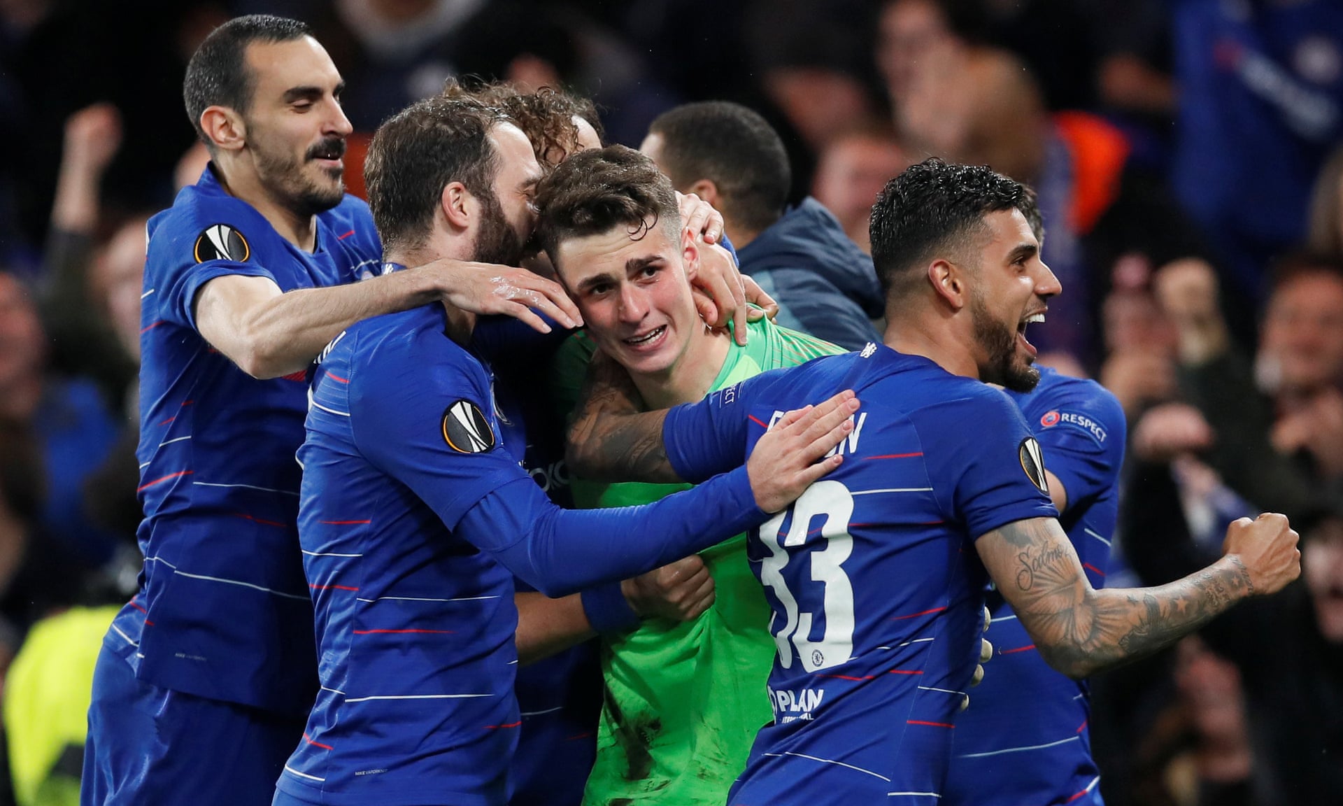 Arsenal và Chelsea tạo ra kỷ lục vô tiền khoáng hậu nào cho bóng đá Anh?