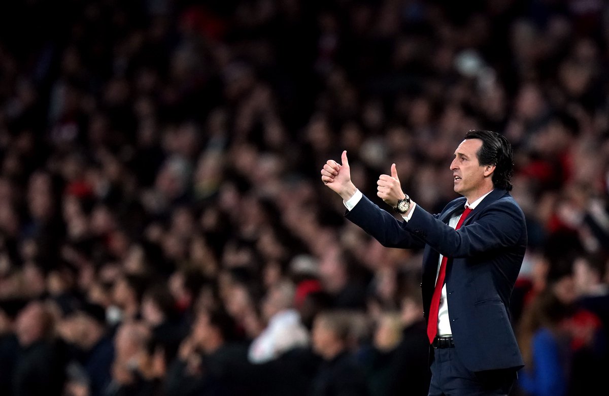 Emery nói gì về người hùng Aubameyang và động lực để Arsenal đánh bại Valencia?