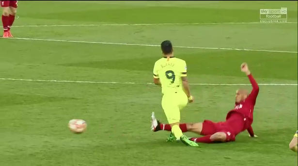 Ai đã tạo ra tác động kinh ngạc giúp Liverpool đánh bại Barca? Ai đã tạo ra tác động kinh ngạc giúp Liverpool đánh bại Barca?