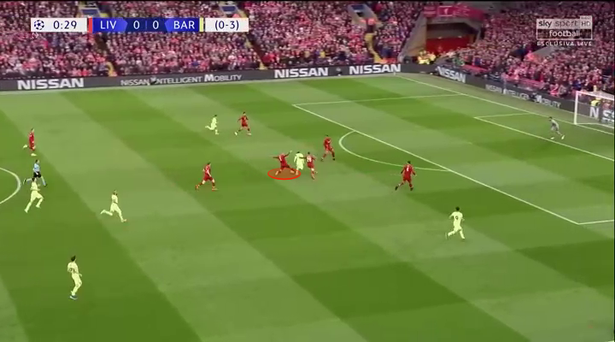Ai đã tạo ra tác động kinh ngạc giúp Liverpool đánh bại Barca? Ai đã tạo ra tác động kinh ngạc giúp Liverpool đánh bại Barca?