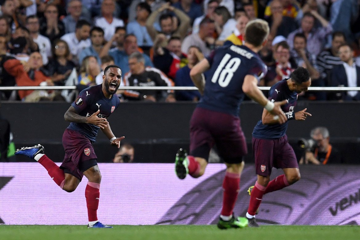 Aubameyang đi vào lịch sử, bộ đôi “sát thủ” và những điểm nhấn trận Valencia vs Arsenal