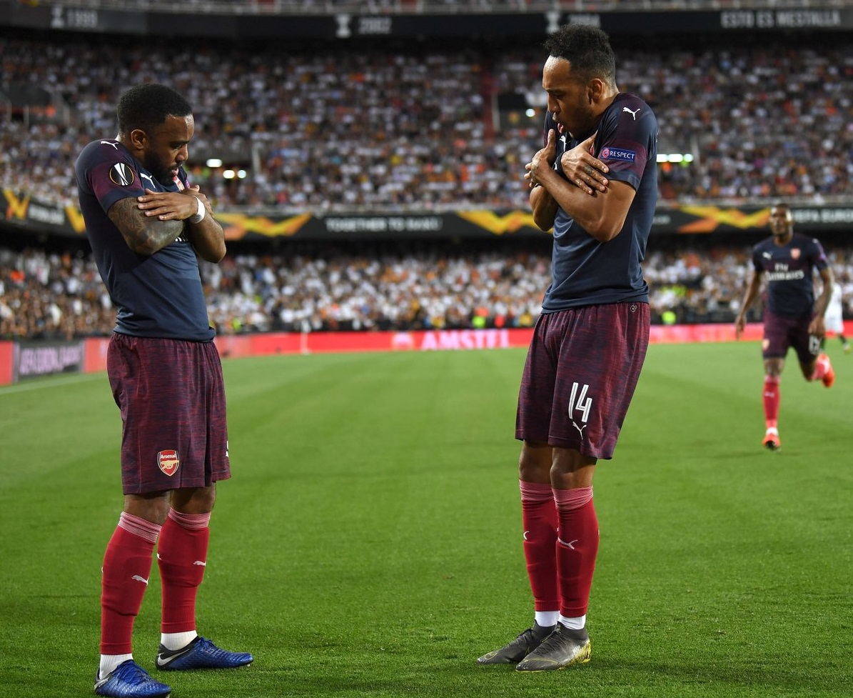 Emery nói gì về người hùng Aubameyang và động lực để Arsenal đánh bại Valencia?