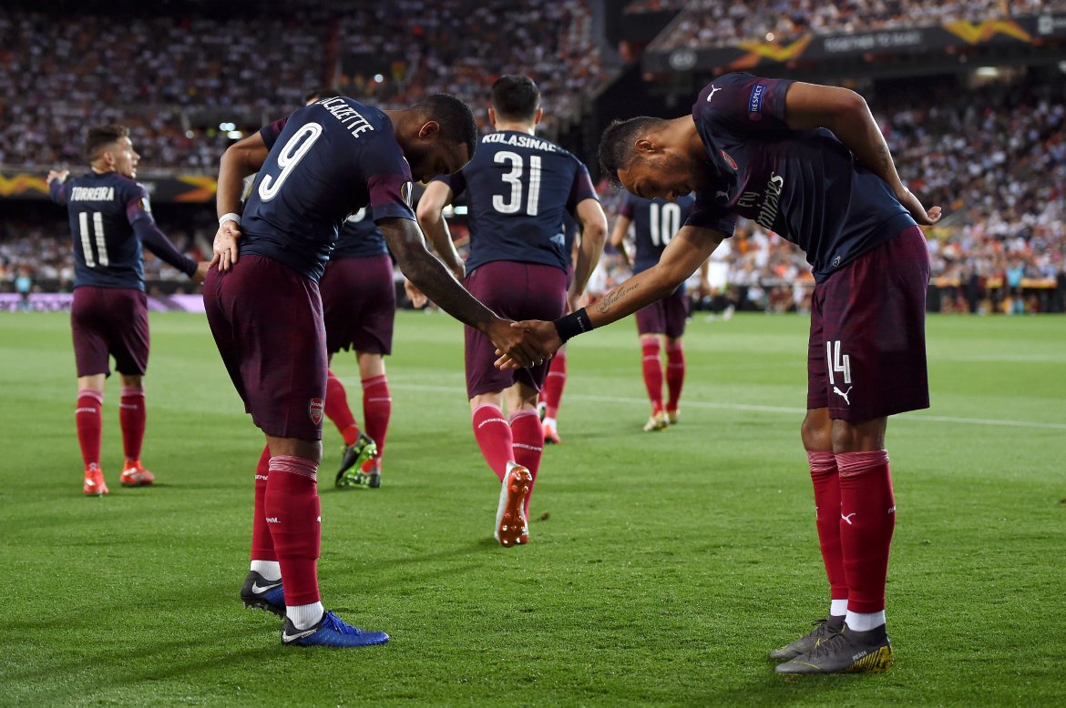 Aubameyang đi vào lịch sử, bộ đôi “sát thủ” và những điểm nhấn trận Valencia vs Arsenal