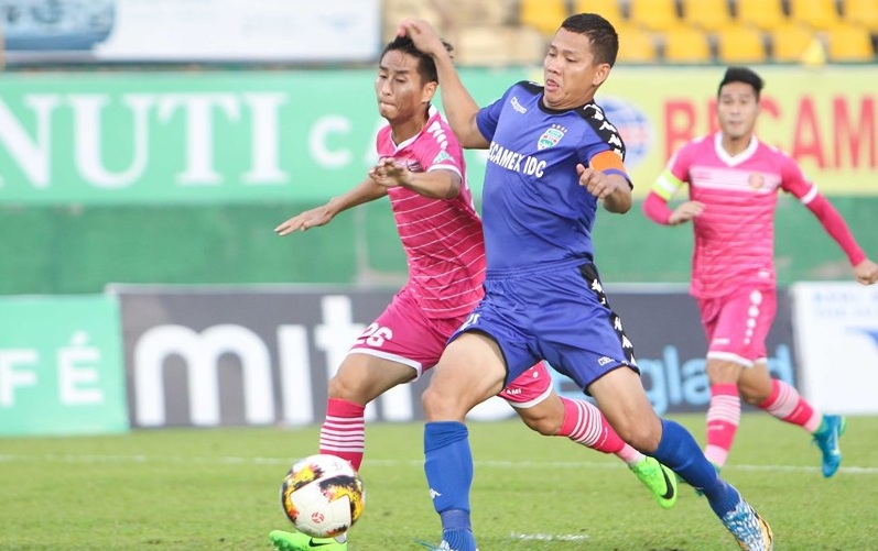 Kết quả Bình Dương vs Sài Gòn FC (1-0): 3 điểm may mắn