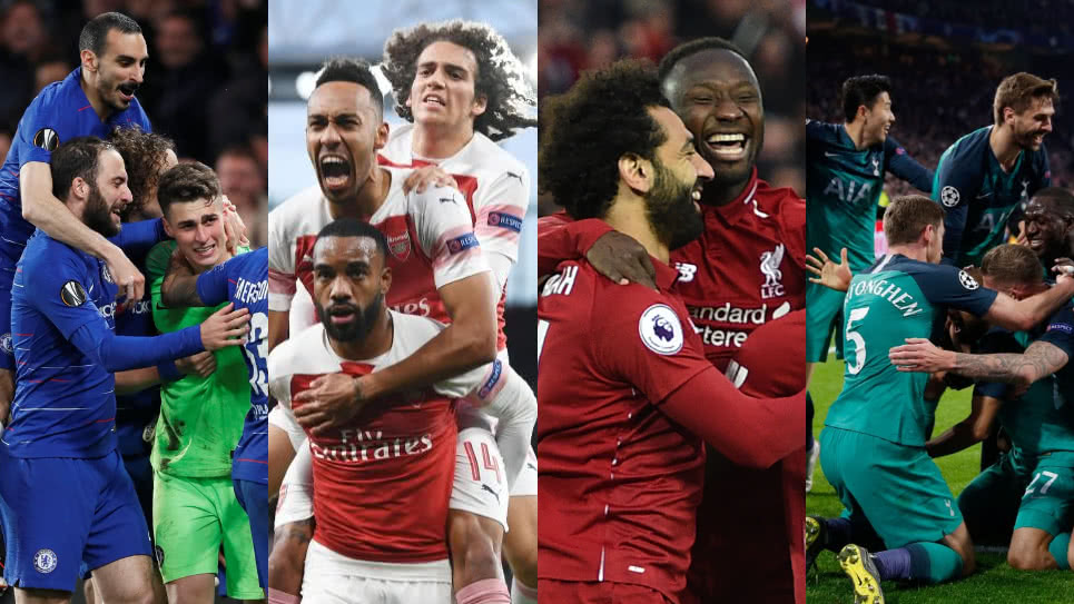 Arsenal và Chelsea tạo ra kỷ lục vô tiền khoáng hậu nào cho bóng đá Anh?