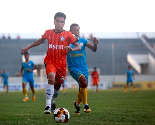 Kết quả vòng 9 V.League 2019: Khánh Hòa chìm sâu, HAGL có chiến thắng giòn giã