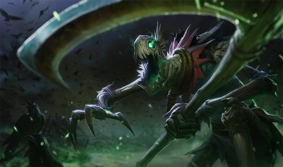 Riot mở bình chọn vị tướng sẽ được cập nhật lại trong năm 2020 Riot mở bình chọn vị tướng sẽ được cập nhật lại trong năm 2020