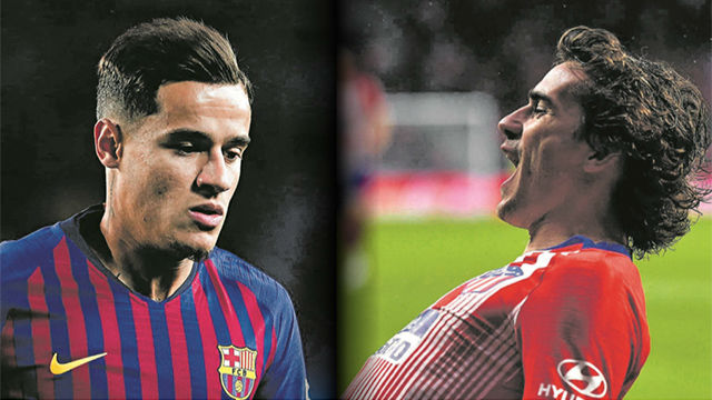 Barca sau khi mua Griezmann với phí chuyển nhượng khủng sẽ bán đi ngôi sao nào?