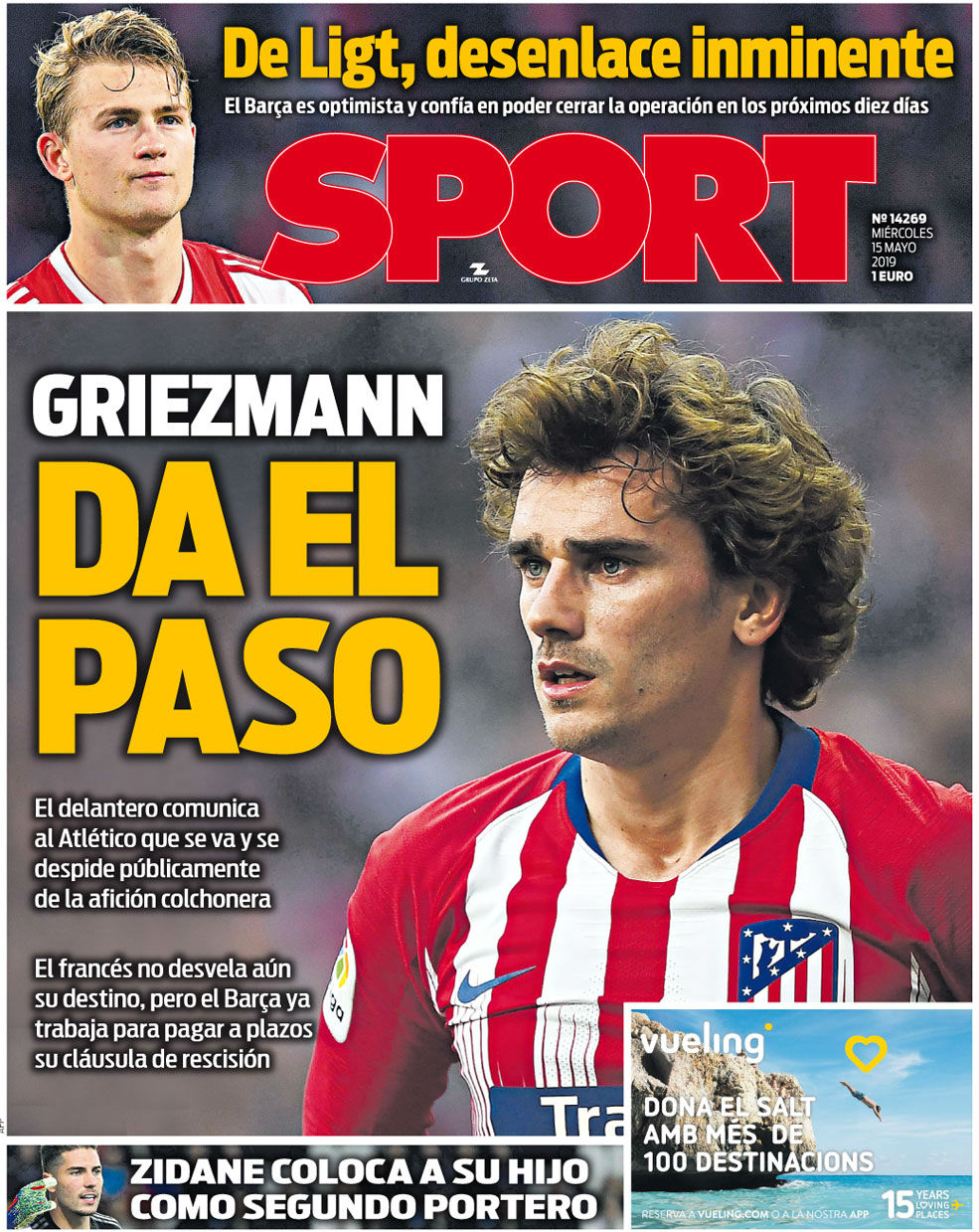 Barca sau khi mua Griezmann với phí chuyển nhượng khủng sẽ bán đi ngôi sao nào?
