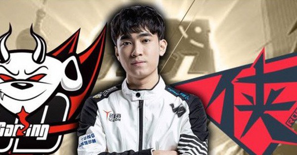 Levi chính thức gia nhập GAM Esports