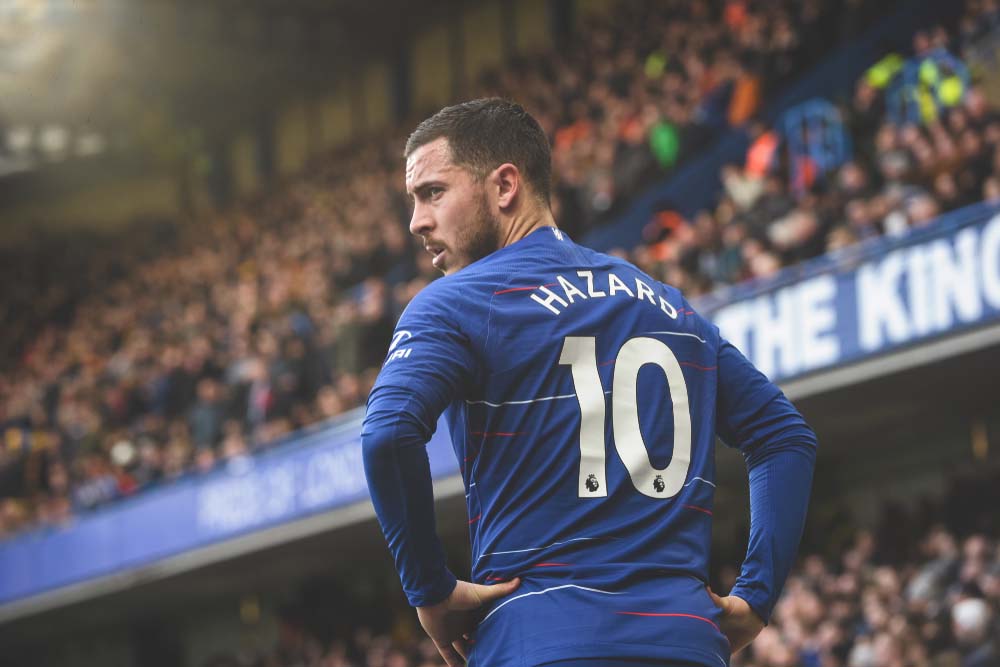 Hazard lo ngại Chelsea sẽ “nuốt lời” không bán cho Real Madrid