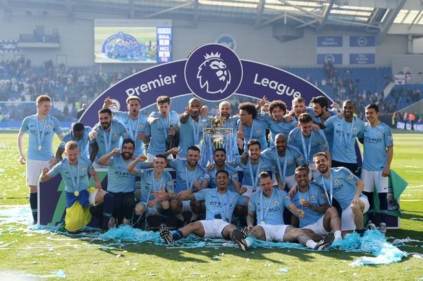 Chức vô địch của Man City “khủng” như thế nào so với 3 ông lớn Ngoại hạng Anh khác?