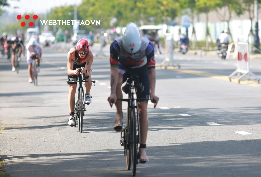 Nam thần Mauricio Mandez đốn tim người hâm mộ với hình ảnh cực ngầu ở IRONMAN 70.3 Vietnam 2019 Nam thần Mauricio Mandez đốn tim người hâm mộ với hình ảnh cực ngầu ở IRONMAN 70.3 Vietnam 2019