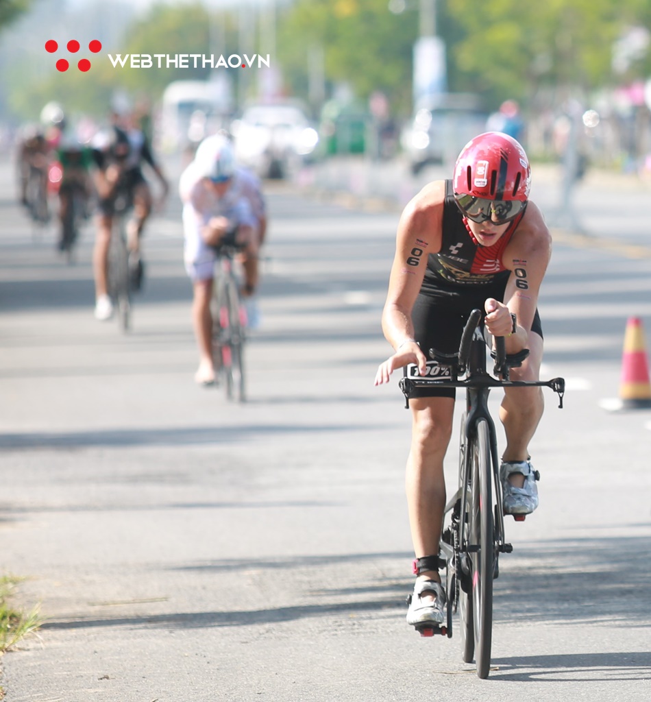 Nam thần Mauricio Mandez đốn tim người hâm mộ với hình ảnh cực ngầu ở IRONMAN 70.3 Vietnam 2019 Nam thần Mauricio Mandez đốn tim người hâm mộ với hình ảnh cực ngầu ở IRONMAN 70.3 Vietnam 2019