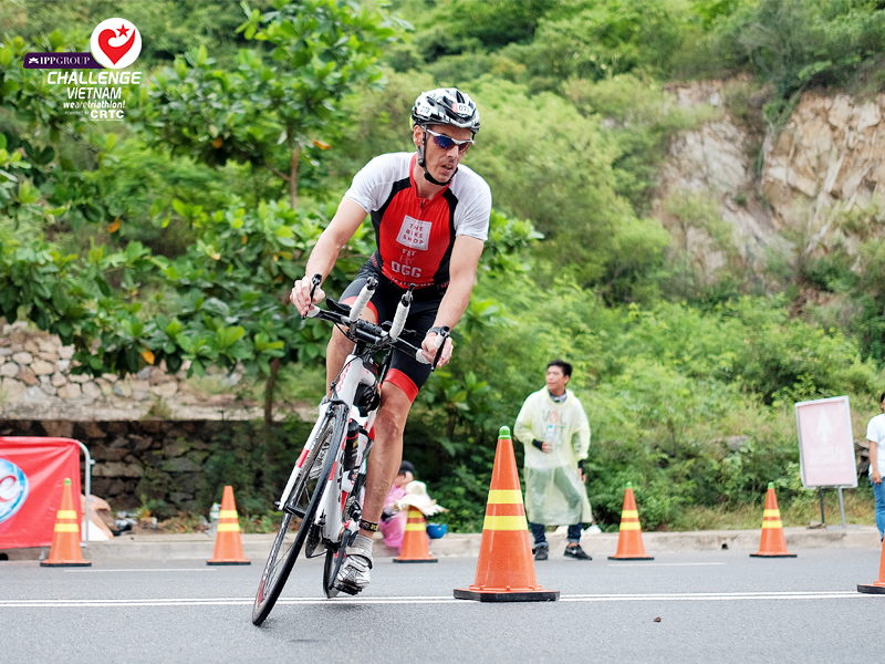 Dinh dưỡng trước và trong thi đấu giải 3 môn phối hợp Challenge Vietnam 2019