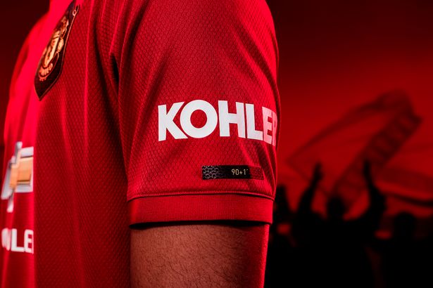 MU giới thiệu áo đấu mùa 2019/20 cực chất