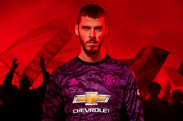 MU giới thiệu áo đấu mùa 2019/20 cực chất