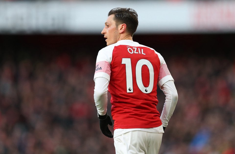 7 cầu thủ Arsenal có thể đã chơi trận cuối cùng ở CLB