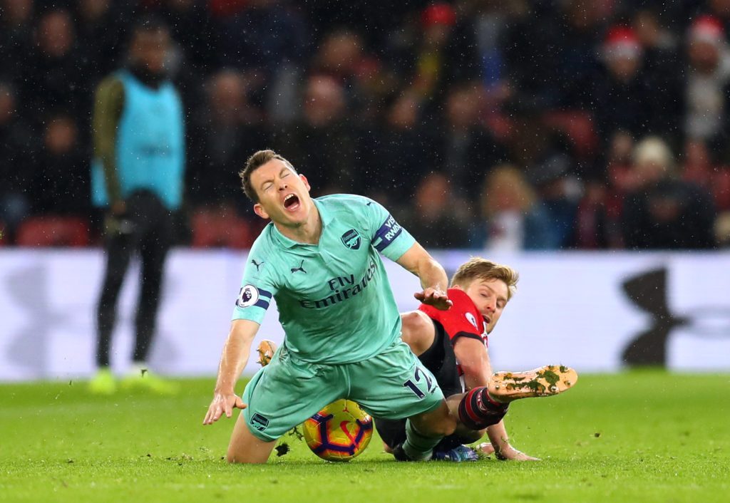 7 cầu thủ Arsenal có thể đã chơi trận cuối cùng ở CLB