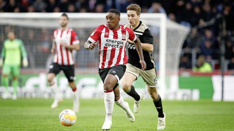 Tin chuyển nhượng sáng 16/5: Đại diện của sao chạy cánh người Hà Lan hé mở cho Liverpool và MU