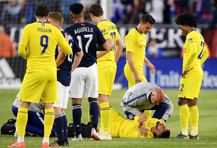 Tin bóng đá 16/5: Chelsea nhận tin tồi tệ về Loftus-Cheek trước trận chung kết Europa League