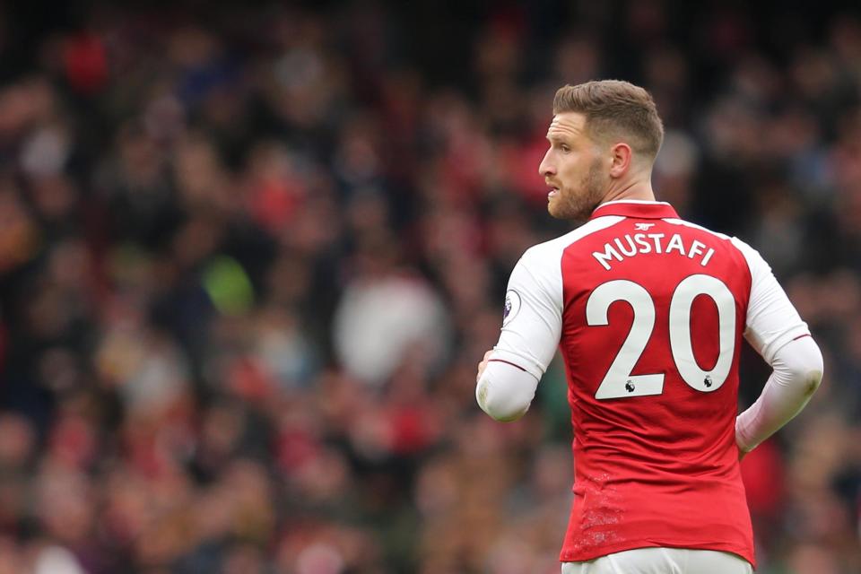 7 cầu thủ Arsenal có thể đã chơi trận cuối cùng ở CLB