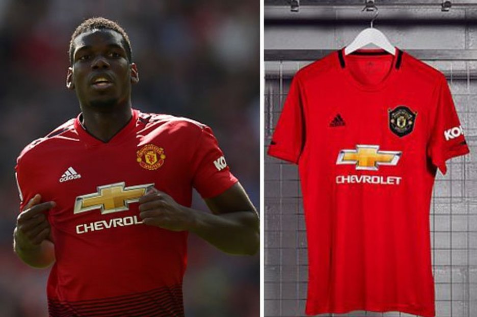Tin chuyển nhượng tối 16/5: MU đáp lại mối nghi ngờ về Pogba bằng công bố áo đấu mới