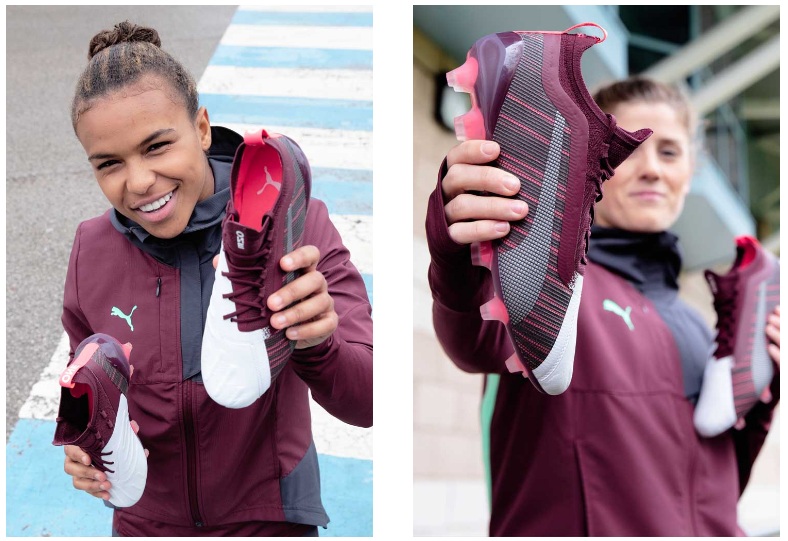 Puma tung giày ONE 5.1 “Traiblazer” cho World Cup 2019 của bóng đá nữ Puma tung giày ONE 5.1 “Traiblazer” cho World Cup 2019 của bóng đá nữ