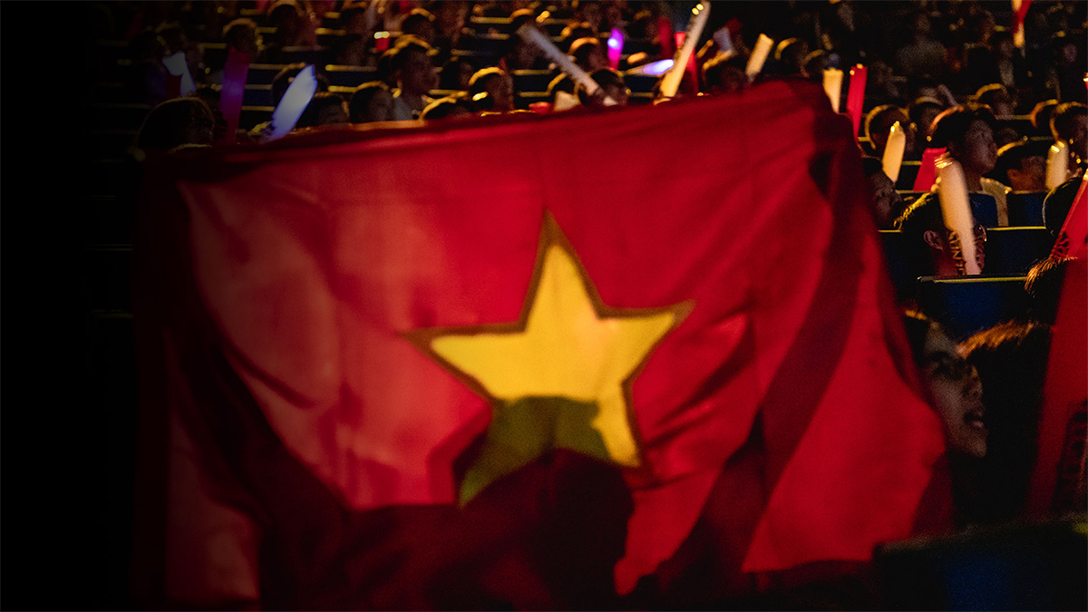 Valve sẽ tổ chức The International Dota 2 tương tự Thế Vận Hội Olympic