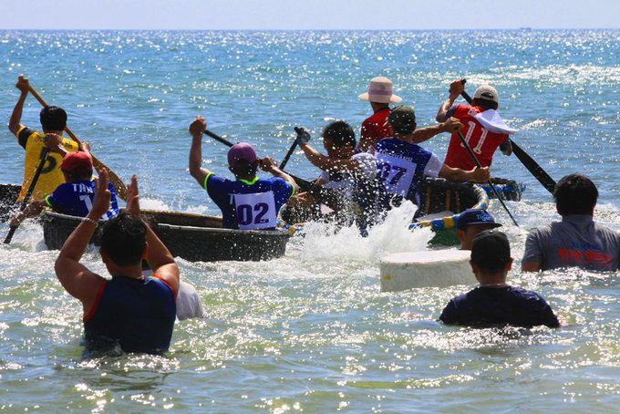 Nha Trang - điểm đến thú vị của những môn thể thao hấp dẫn Nha Trang - điểm đến thú vị của những môn thể thao hấp dẫn
