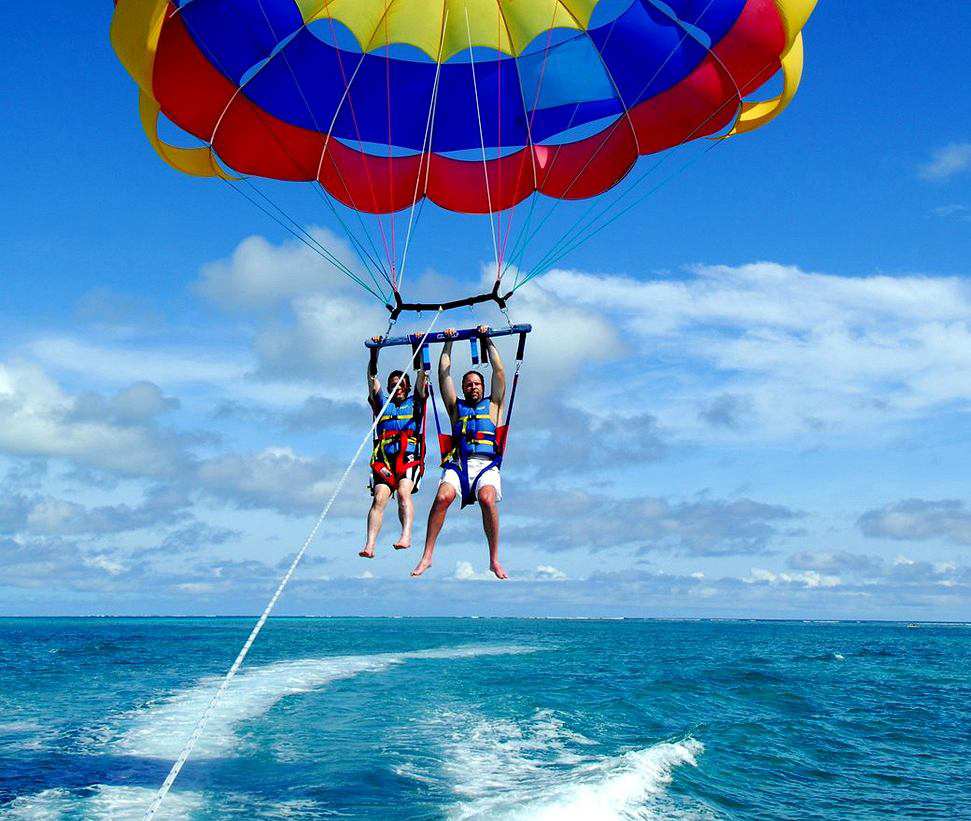 Nha Trang - điểm đến thú vị của những môn thể thao hấp dẫn Nha Trang - điểm đến thú vị của những môn thể thao hấp dẫn