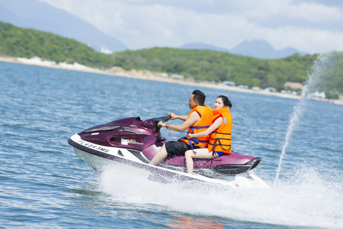 Nha Trang - điểm đến thú vị của những môn thể thao hấp dẫn Nha Trang - điểm đến thú vị của những môn thể thao hấp dẫn