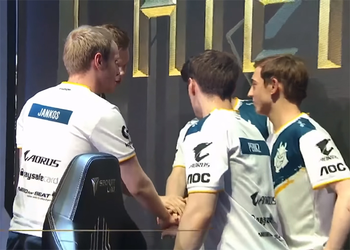 G2 vs SKT: Cuộc chiến giữa Lửa và Băng G2 vs SKT: Cuộc chiến giữa Lửa và Băng