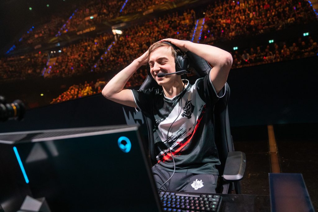 G2 vs SKT: Cuộc chiến giữa Lửa và Băng G2 vs SKT: Cuộc chiến giữa Lửa và Băng
