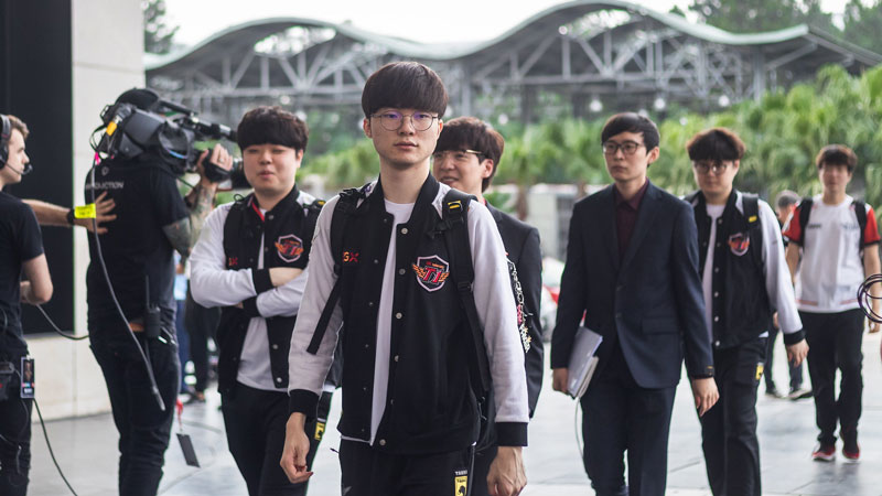 G2 vs SKT: Cuộc chiến giữa Lửa và Băng G2 vs SKT: Cuộc chiến giữa Lửa và Băng