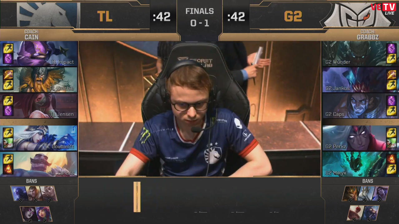 Kết quả chung kết MSI 2019: Hủy diệt!