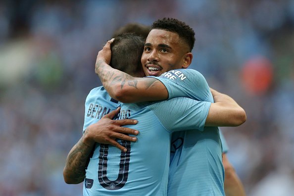 Guardiola tiết lộ lý do Aguero ngồi dự bị trận chung kết FA Cup và hưởng lợi lớn từ Gabriel Jesus