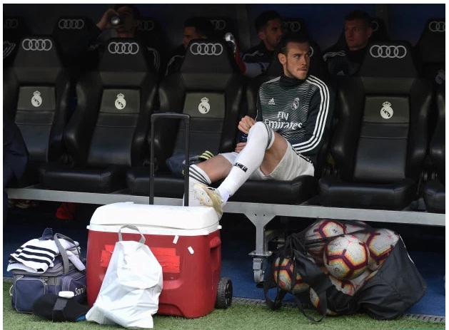 Zidane tuyên bố Bale sẽ không thi đấu cho Real Madrid Zidane tuyên bố Bale sẽ không thi đấu cho Real Madrid