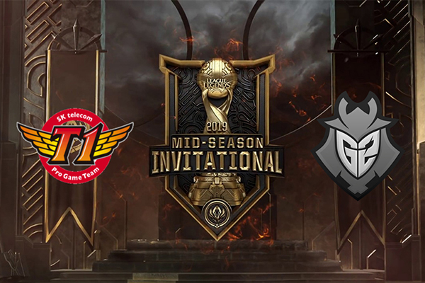 Top 5 khoảnh khắc ấn tượng nhất tại MSI 2019 Top 5 khoảnh khắc ấn tượng nhất tại MSI 2019