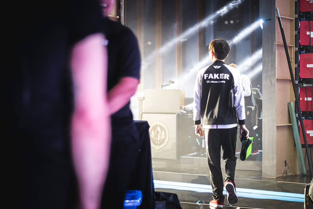 Top 5 khoảnh khắc ấn tượng nhất tại MSI 2019 Top 5 khoảnh khắc ấn tượng nhất tại MSI 2019