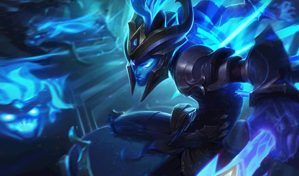 Top 6 Tướng thống trị Meta MSI 2019 Top 6 Tướng thống trị Meta MSI 2019