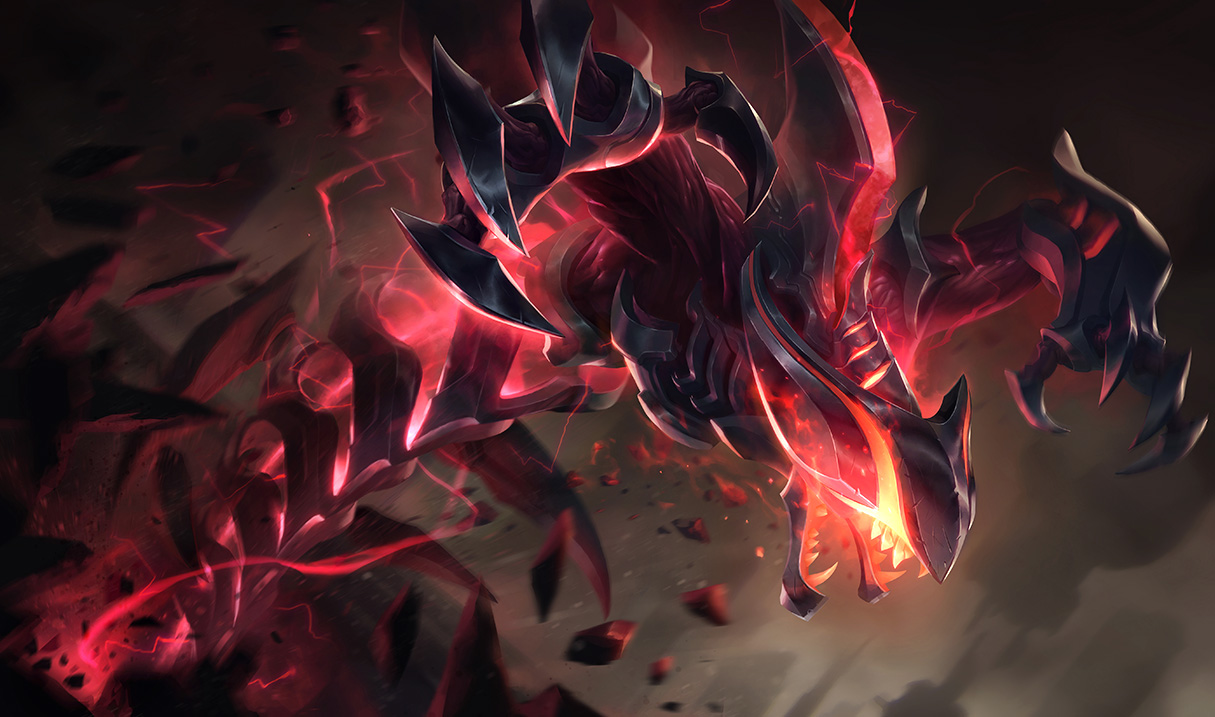 Top 6 Tướng thống trị Meta MSI 2019 Top 6 Tướng thống trị Meta MSI 2019