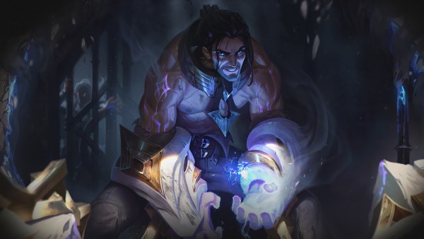 Top 6 Tướng thống trị Meta MSI 2019 Top 6 Tướng thống trị Meta MSI 2019