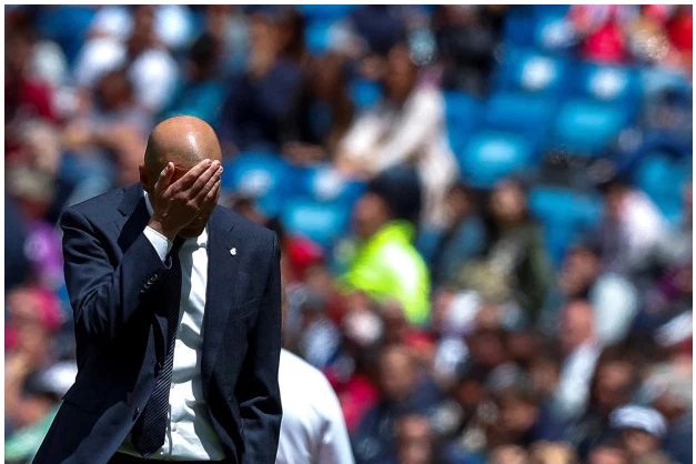 Zidane tuyên bố Bale sẽ không thi đấu cho Real Madrid Zidane tuyên bố Bale sẽ không thi đấu cho Real Madrid