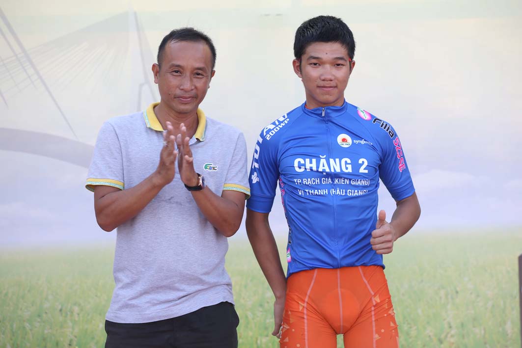 Xe đạp TP.HCM tìm được “người thừa kế” cho anh em nhà họ Lê