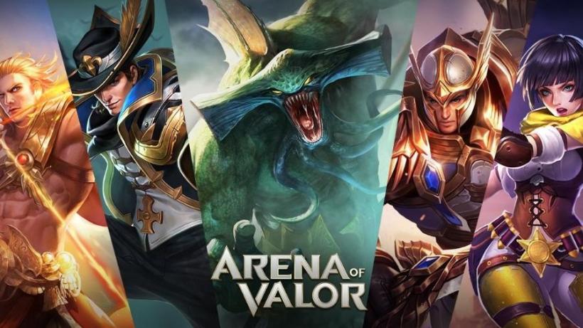 Liên Minh Huyền Thoại Mobile đang được Riot và Tencent phát triển Liên Minh Huyền Thoại Mobile đang được Riot và Tencent phát triển